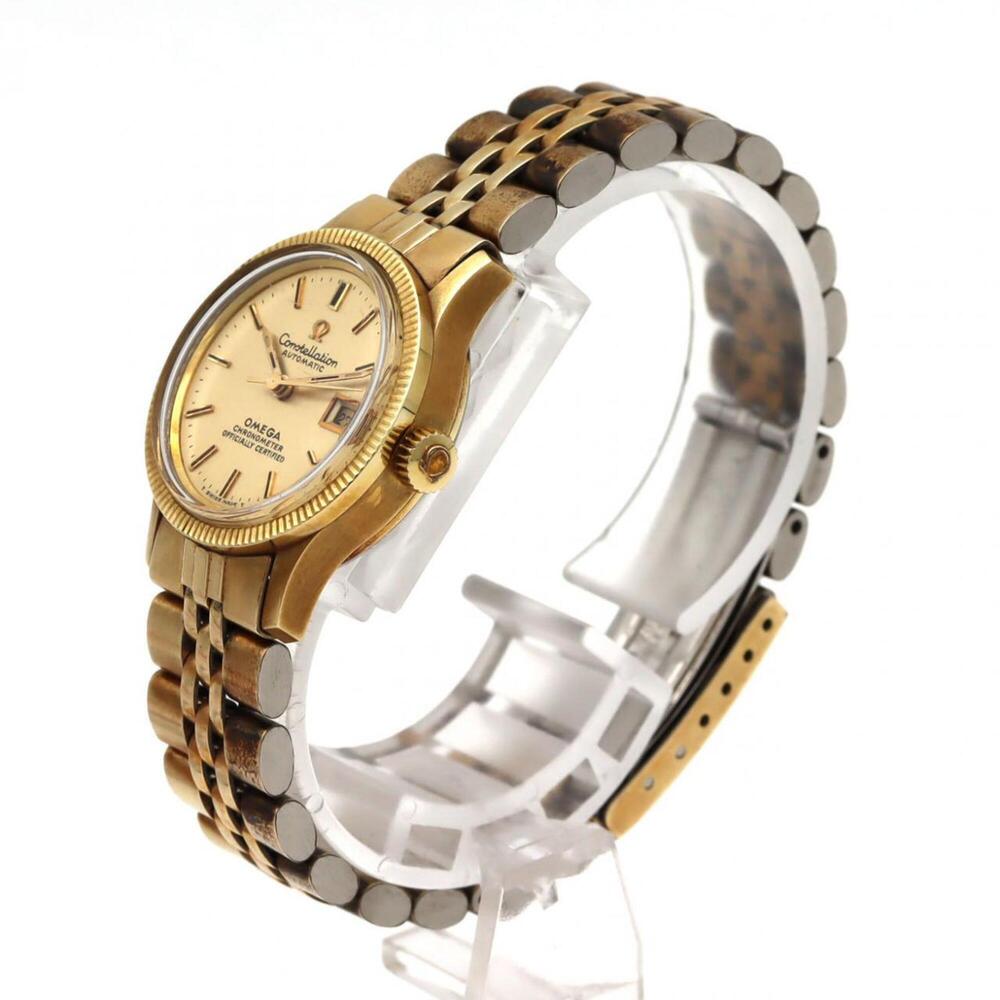 Omega Constellation Chronometer GP Automatic Watch - Picture 2 of 6